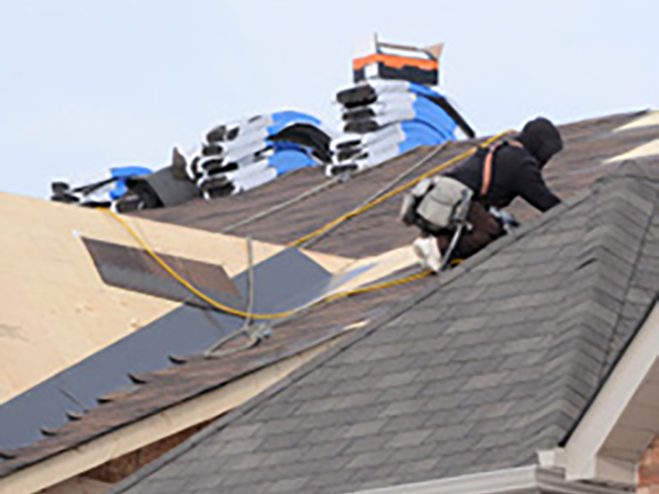 About Cricket Roofing